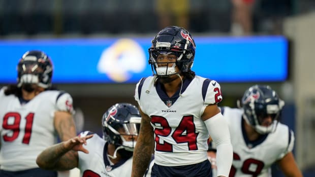 Texans CB Derek Stingley, Jr. (24)